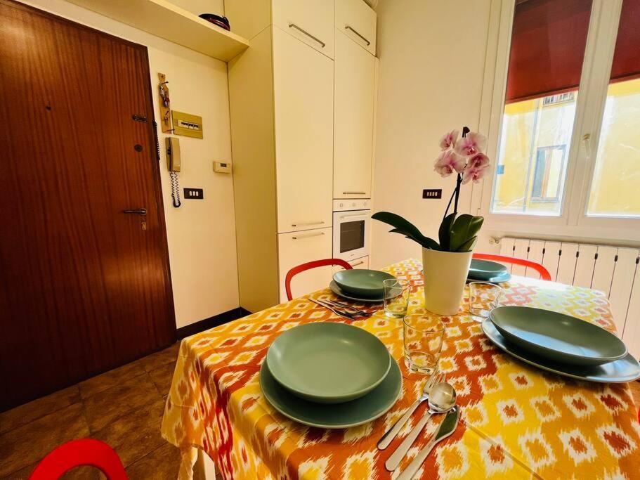 Gloriosos House Apartment Bologna Bagian luar foto